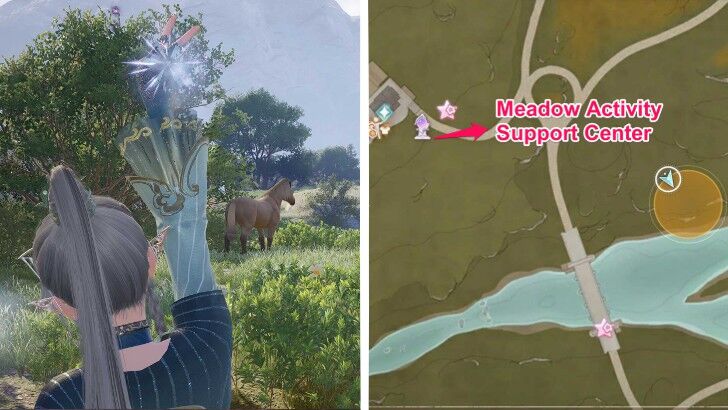 Stallion Locks Location