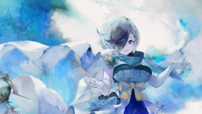 Winter Lunalynn Scarf