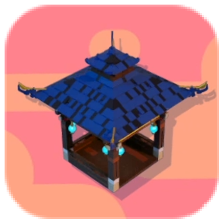 Palace Pavillion Icon