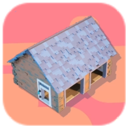 Detached Garage Icon