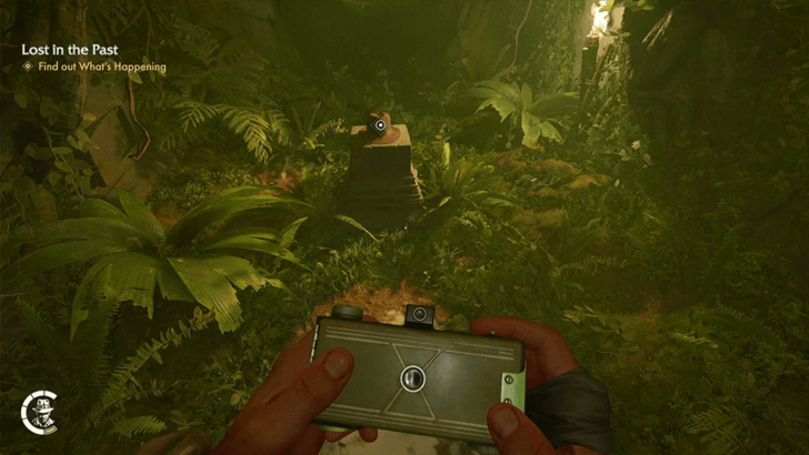 Indiana Jones and the Great Circle - Prayer Wheel