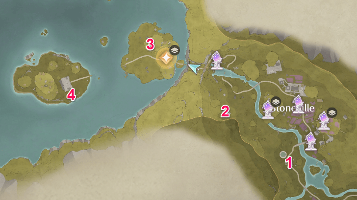 Abandoned District Among Pieceys Locations 1