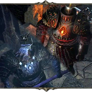 Path of Exile 2 - Terracota Sentinels Trial Boss