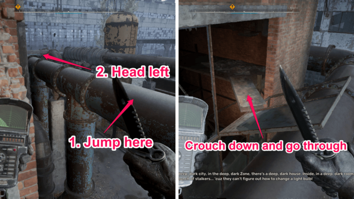 Getting to the Seva I Yantar