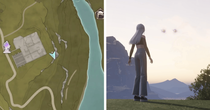 Dew of Inspiration - Wishing Woods - 406-407