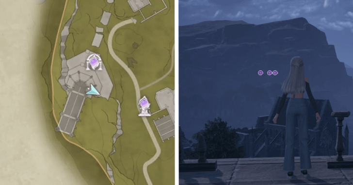 Dew of Inspiration - Wishing Woods - 401-403