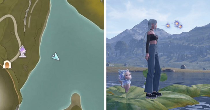 Dew of Inspiration - Wishing Woods - 410-412