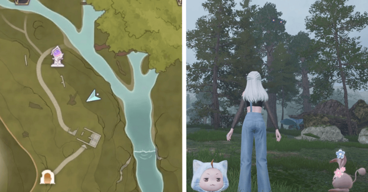 Dew of Inspiration - Wishing Woods - 370-371