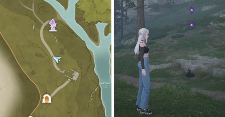 Dew of Inspiration - Wishing Woods - 372-373