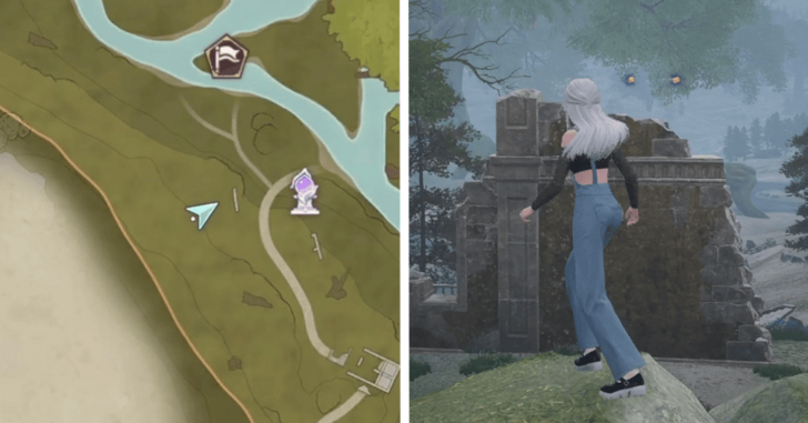 Dew of Inspiration - Wishing Woods - 368-369