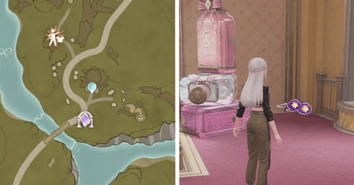 Dew of Inspiration - Wishing Woods - 436-437