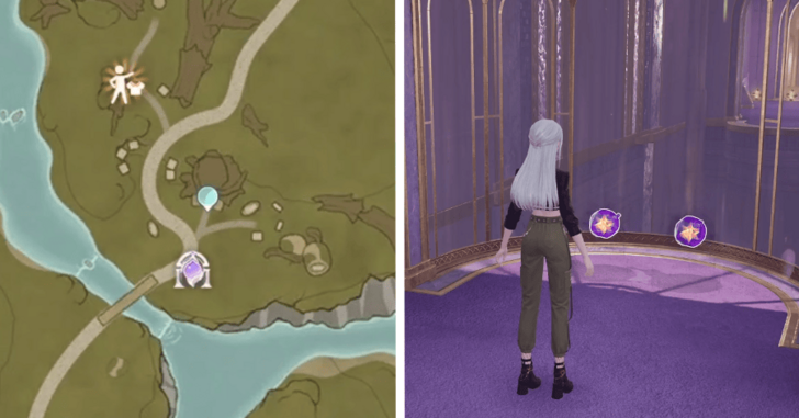 Dew of Inspiration - Wishing Woods - 434-435