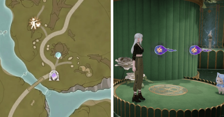 Dew of Inspiration - Wishing Woods - 422-423