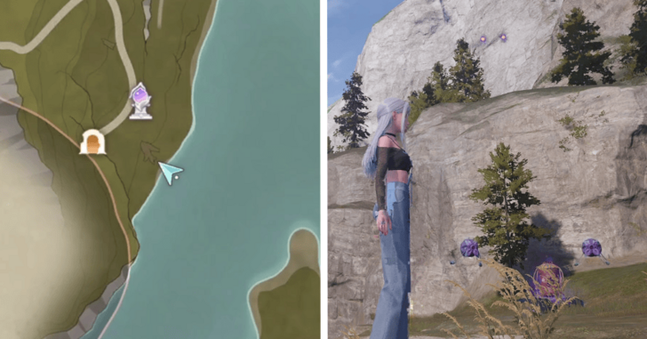 Dew of Inspiration - Wishing Woods - 413-414