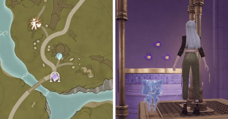 Dew of Inspiration - Wishing Woods - 431-433