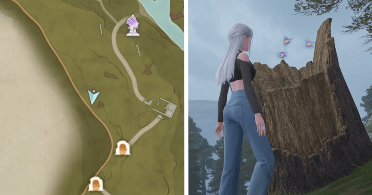 Dew of Inspiration - Wishing Woods - 374-376