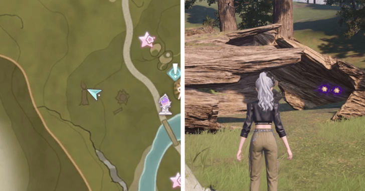 Dew of Inspiration - Wishing Woods - 454-455