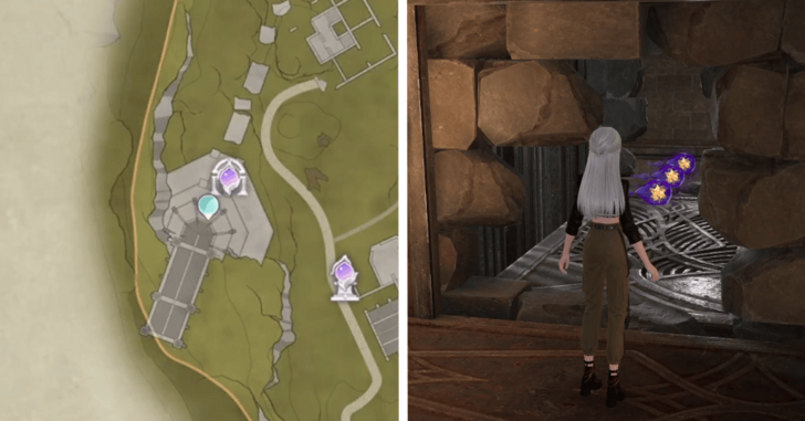 Dew of Inspiration - Wishing Woods - 449-451