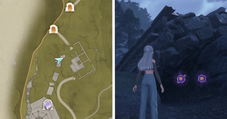 Dew of Inspiration - Wishing Woods - 396-397