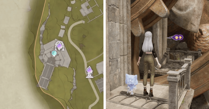 Dew of Inspiration - Wishing Woods - 440-441