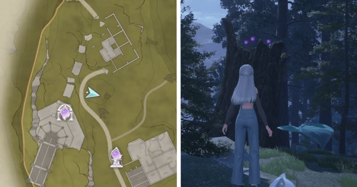 Dew of Inspiration - Wishing Woods - 398-400