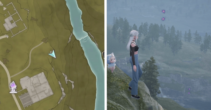 Dew of Inspiration - Wishing Woods - 388-391