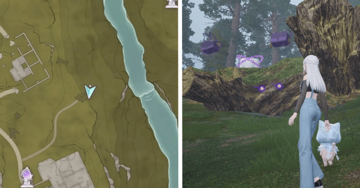 Dew of Inspiration - Wishing Woods - 386-387