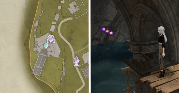 Dew of Inspiration - Wishing Woods - 444-446