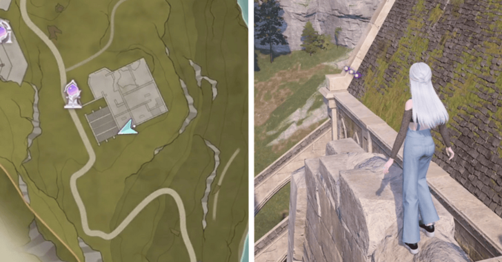 Dew of Inspiration - Wishing Woods - 417-419