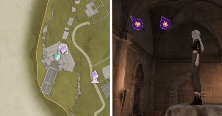 Dew of Inspiration - Wishing Woods - 452-453