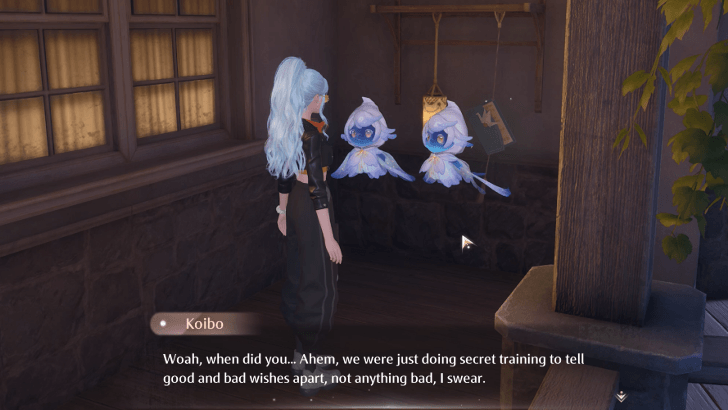 Infinity Nikki - Training Koibo Sosoda.png