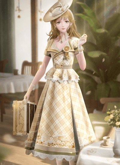 Timeless Echo: Way Home