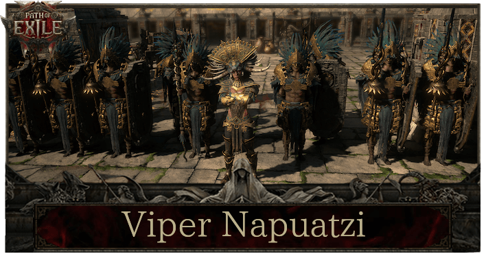 Path of Exile 2 - Viper Napuatzi