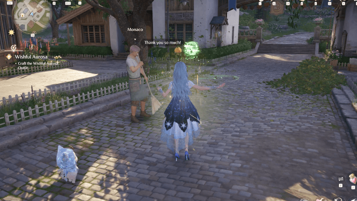 Infinity Nikki - Leaf Purify.png