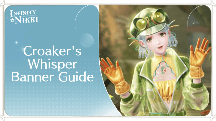 Infinity Nikki - Croaker