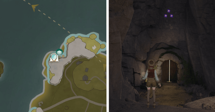 Dew of Inspiration - Abandoned District - 391-393