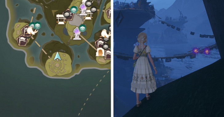 Dew of Inspiration - Abandoned District - 428-429