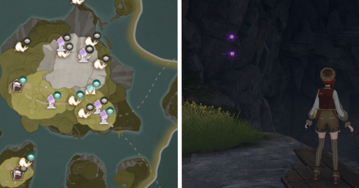 Dew of Inspiration - Abandoned District - 399-400