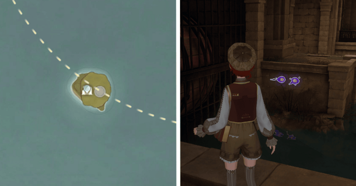 Dew of Inspiration - Abandoned District - 421-422