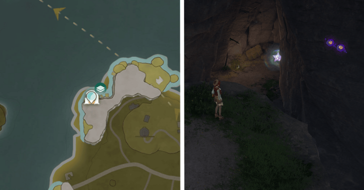 Dew of Inspiration - Abandoned District - 389-390