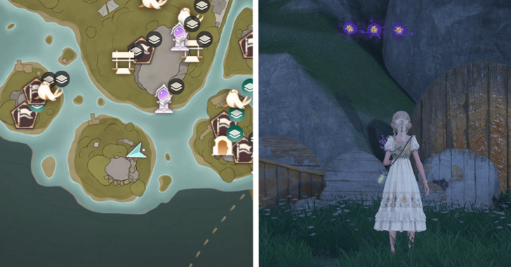 Dew of Inspiration - Abandoned District - 425-427