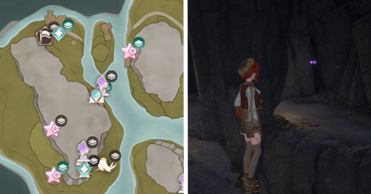 Dew of Inspiration - Abandoned District - 396-398