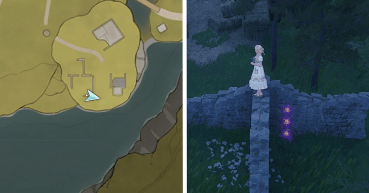 Dew of Inspiration - Abandoned District - 433-435