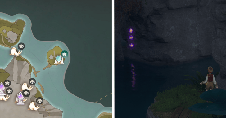 Dew of Inspiration - Abandoned District - 407-409