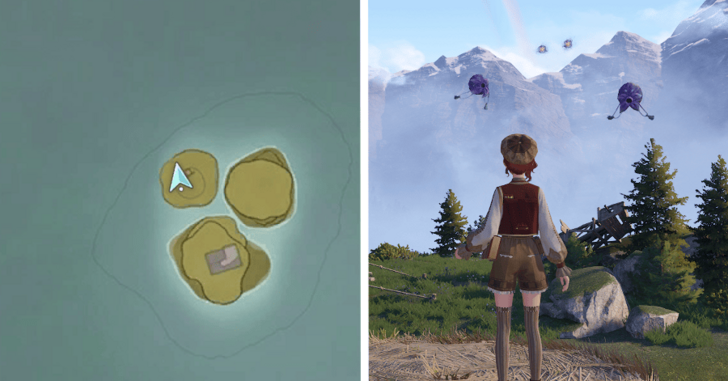 Dew of Inspiration - Abandoned District - 423-424