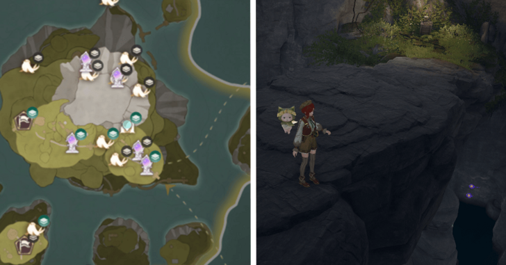 Dew of Inspiration - Abandoned District - 401-402