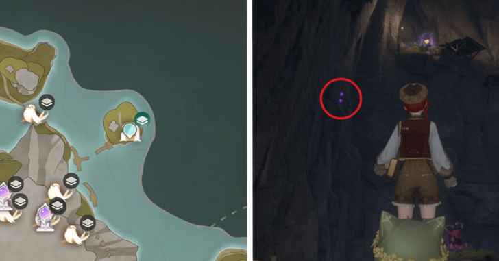 Dew of Inspiration - Abandoned District - 405-406