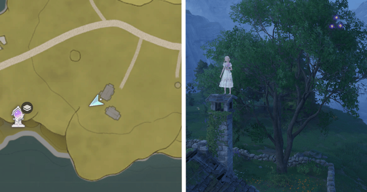 Dew of Inspiration - Abandoned District - 430-432