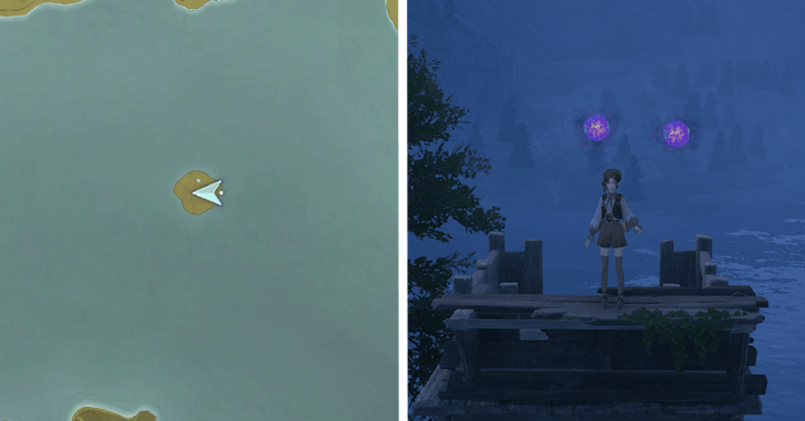 Dew of Inspiration - Abandoned District - 410-411