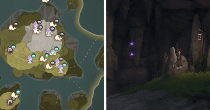 Dew of Inspiration - Abandoned District - 403-404